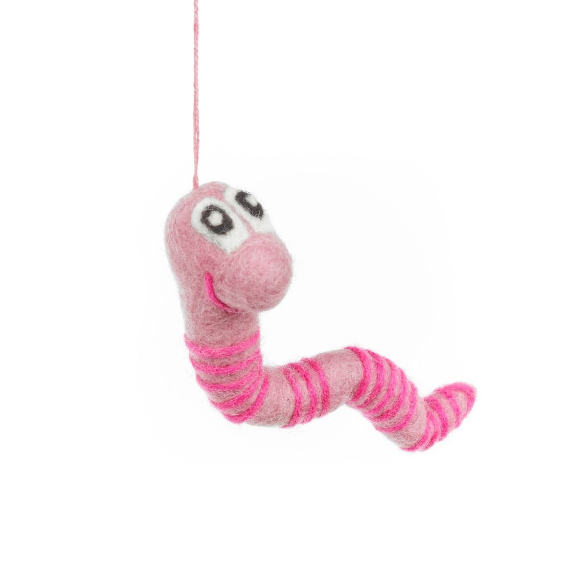 Wrigley the Worm