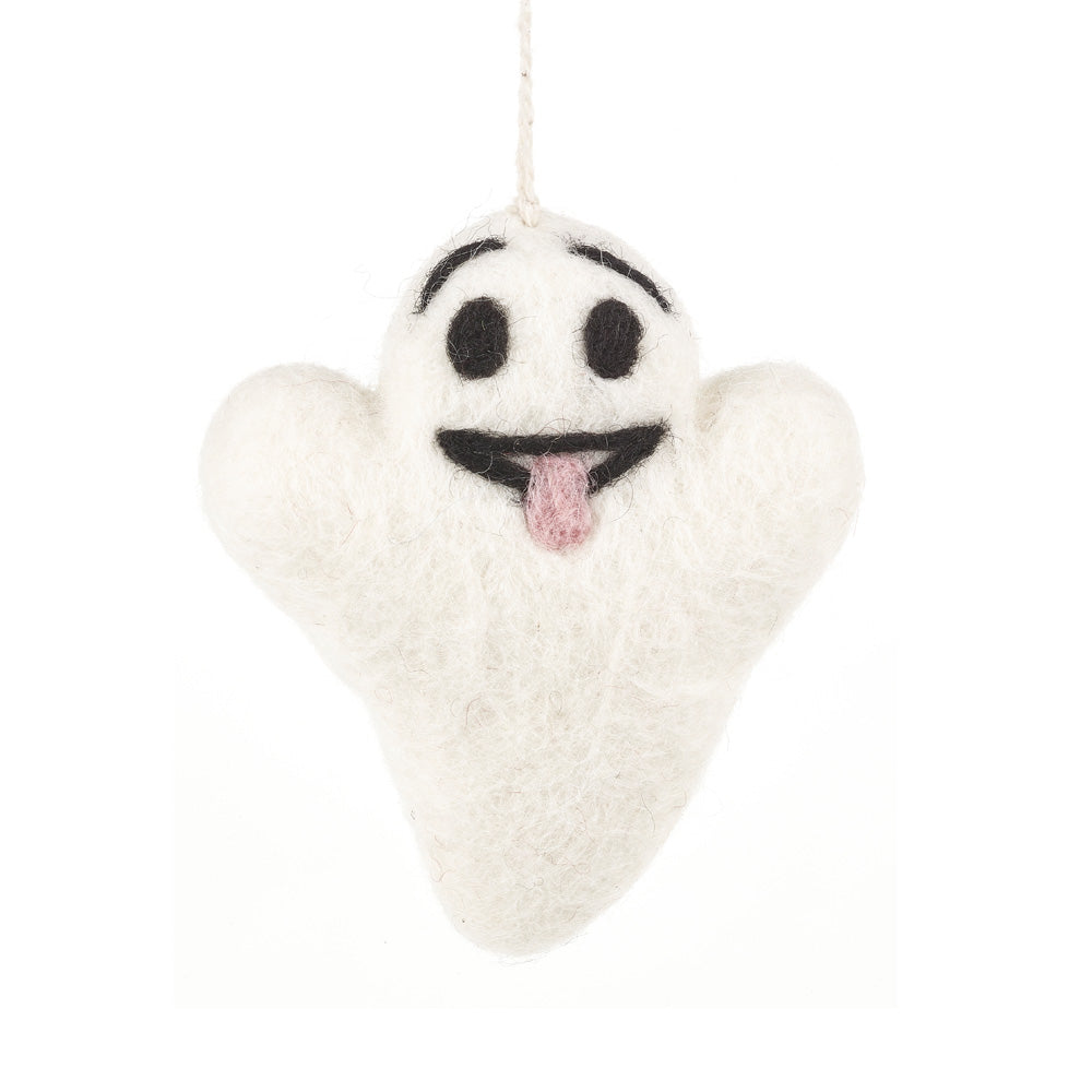 Buster the Ghost