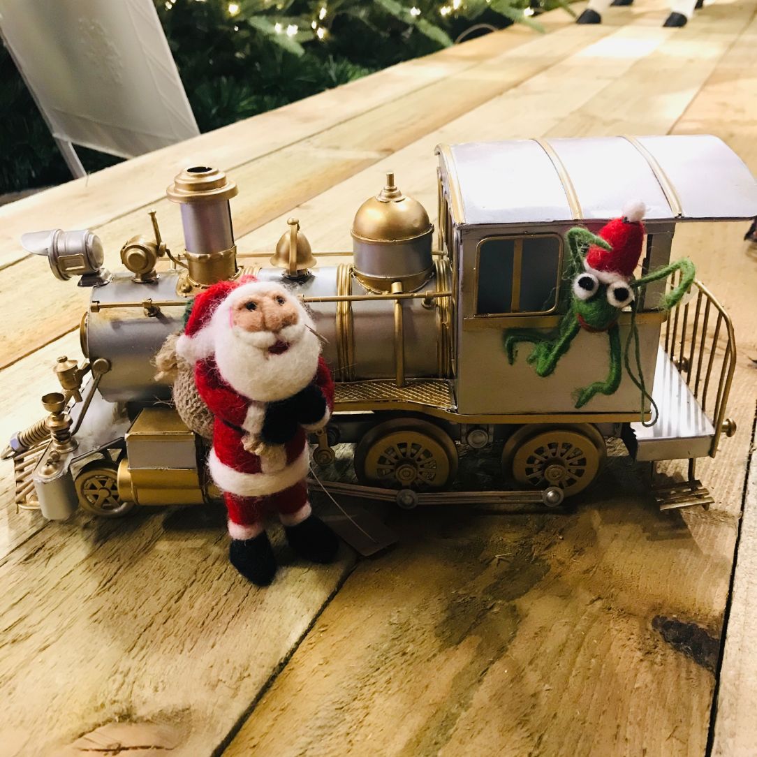 Father Christmas Santa