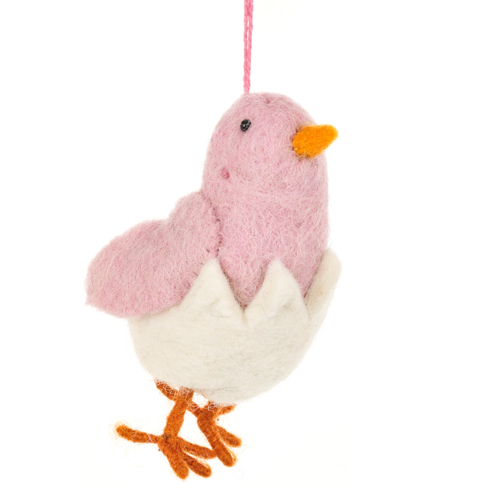 Chirpy Chicks