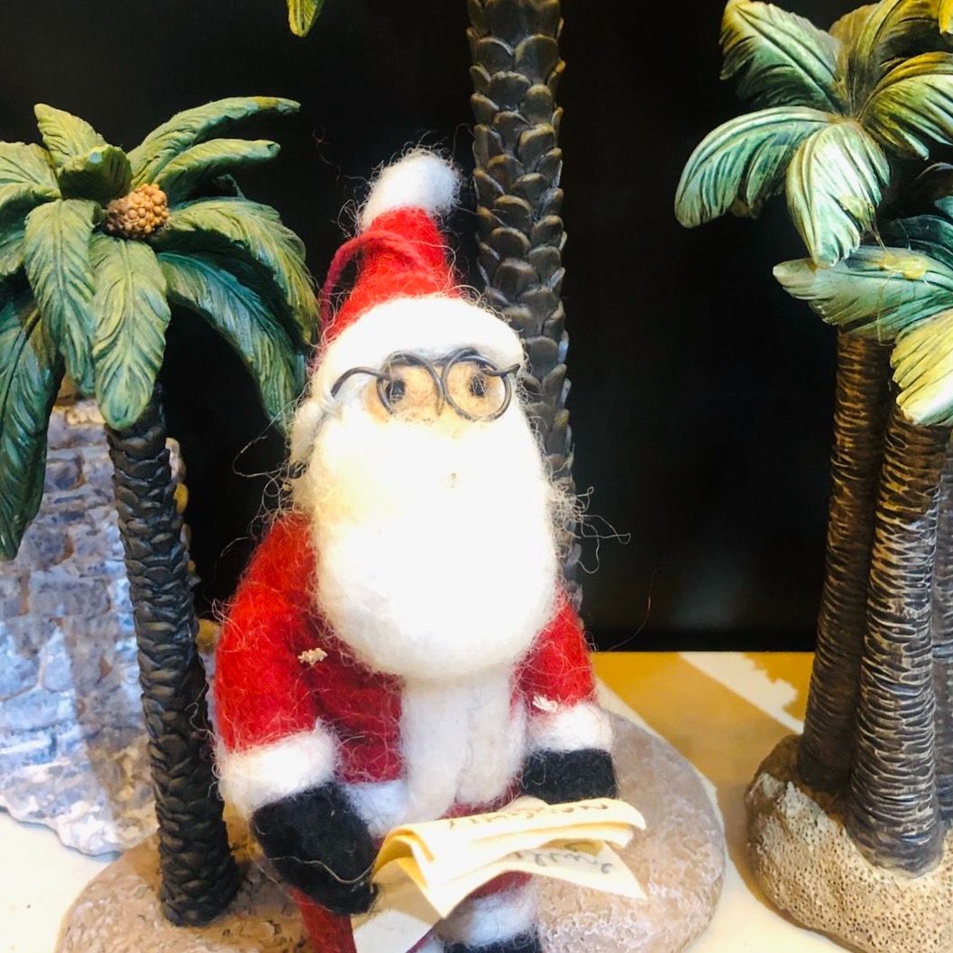 Naughty or Nice Santa