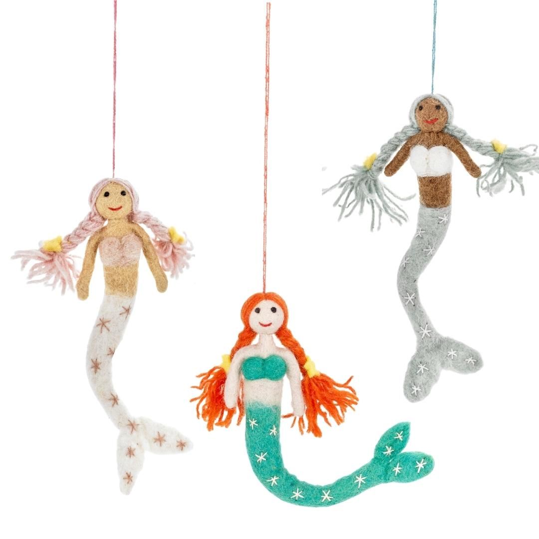 Magical Mermaids Oceania River & Sandy