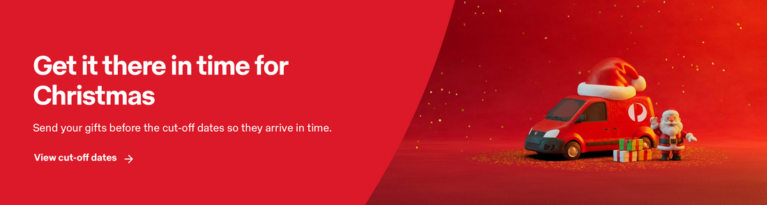 🎄 Australia Post Christmas 2025 Shipping Cut-Off Dates