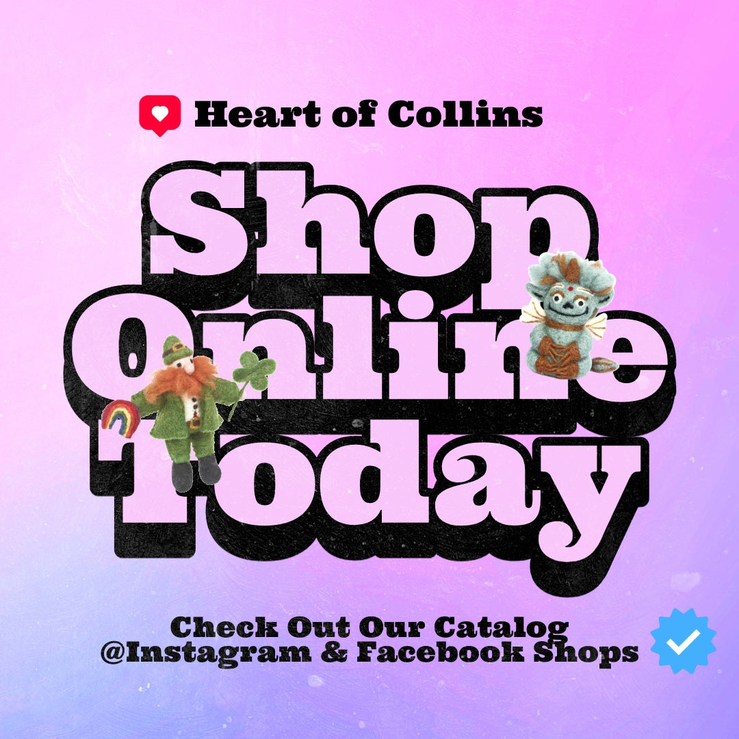 🎉 We’re Now on Instagram & Facebook Shops!
