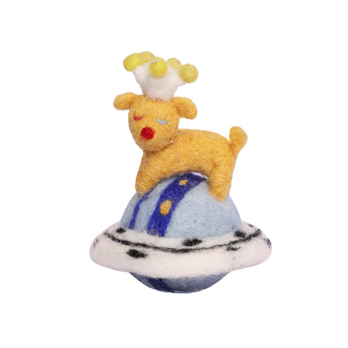 Nighttime of Dog Planet