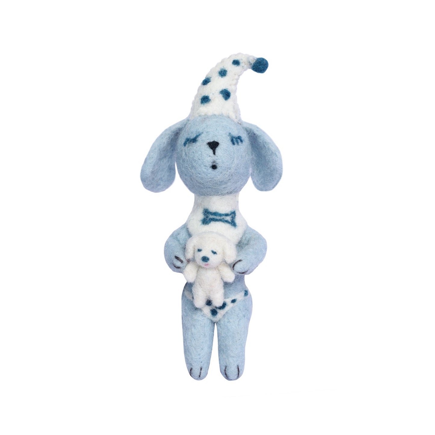 Azure - Storyteller Dog