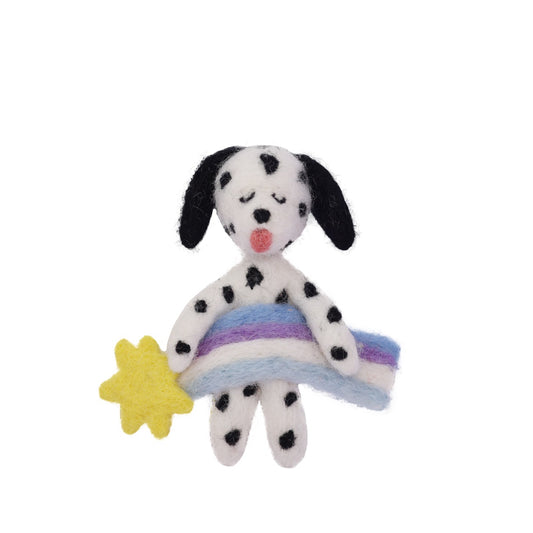 Rainbow - Dream Bridge Dalmatian