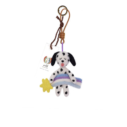 Rainbow - Dream Bridge Dalmatian