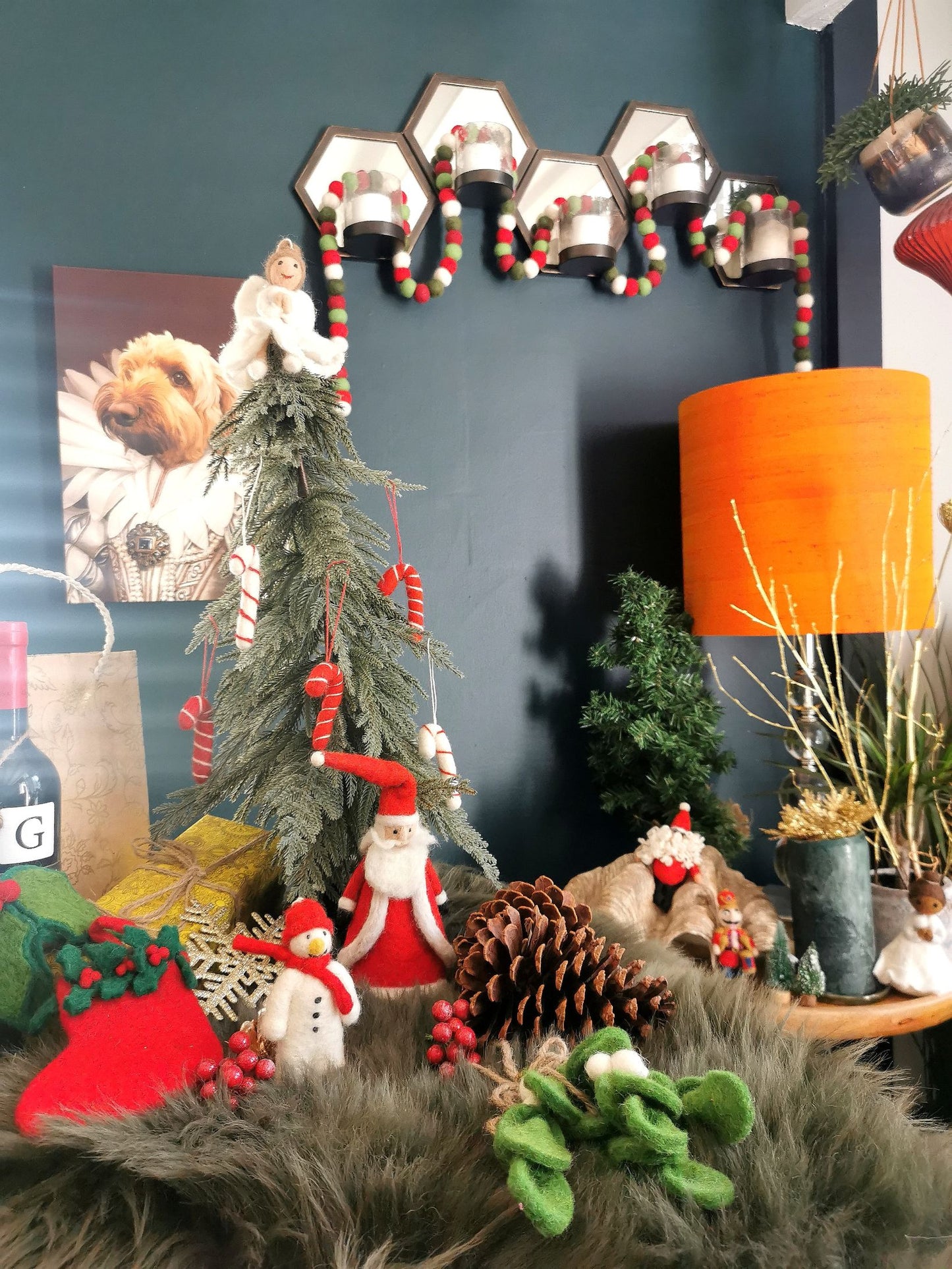 Christmas Angel Topper