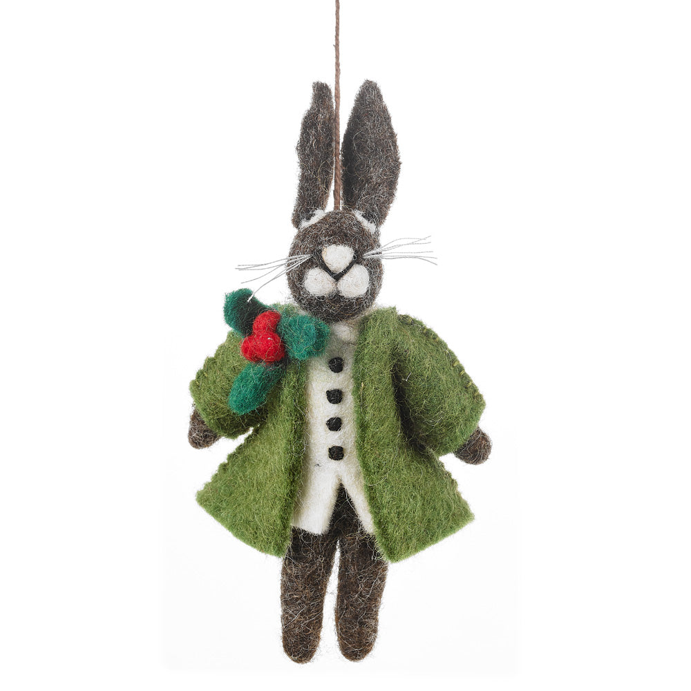 Hector Christmas Hare