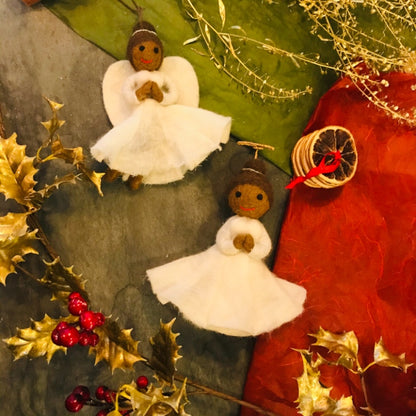 Christmas Angel Topper