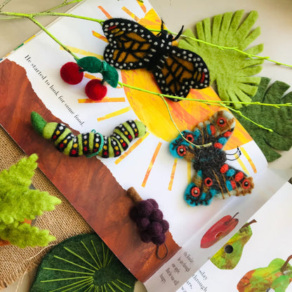 Emperor Butterfly