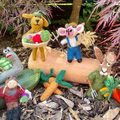 Gordon the Gardening Hare