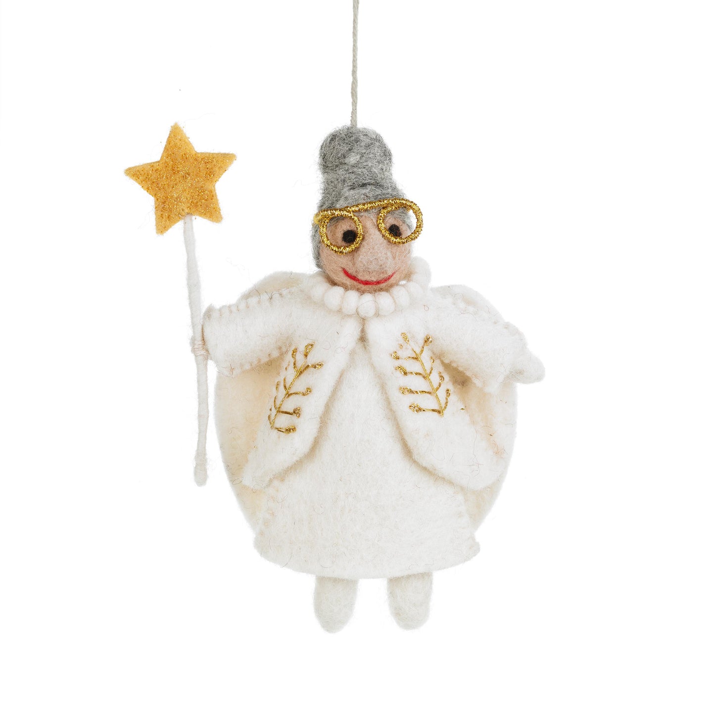 Faith the Fairy Godmother