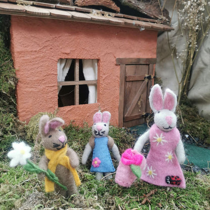 Rosie Rabbit