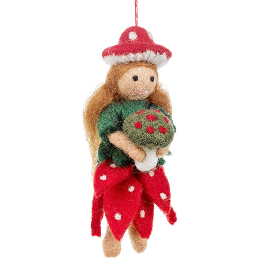 Toadstool Fairy