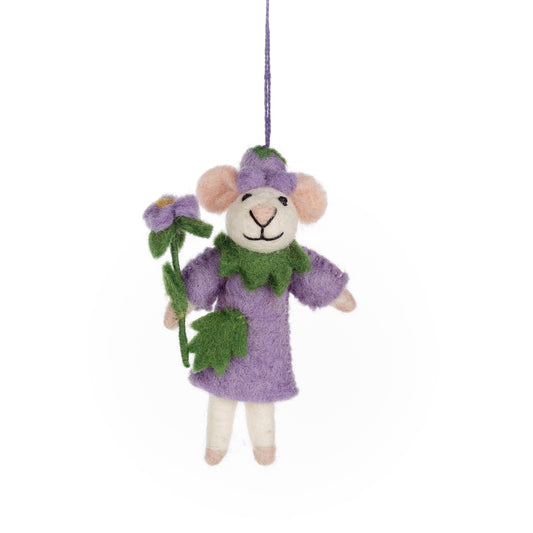 Violet the Mouse