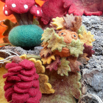Autumnal Greenman