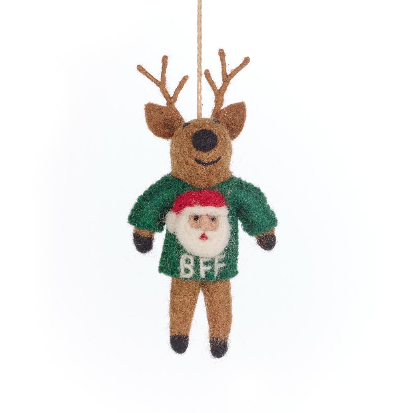 BFF Reindeer