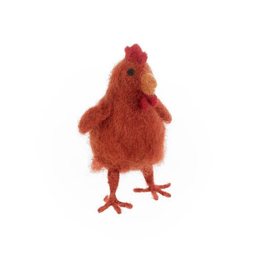 Belinda the Hen
