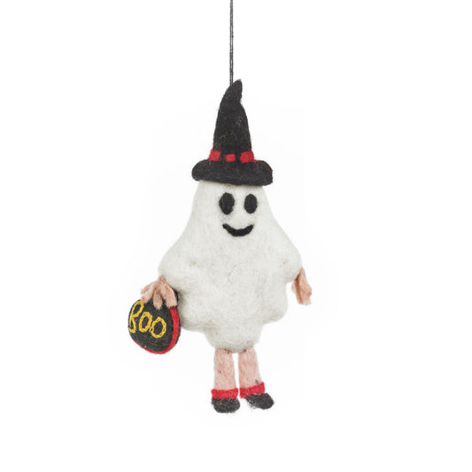 Boo-Dini the Ghost