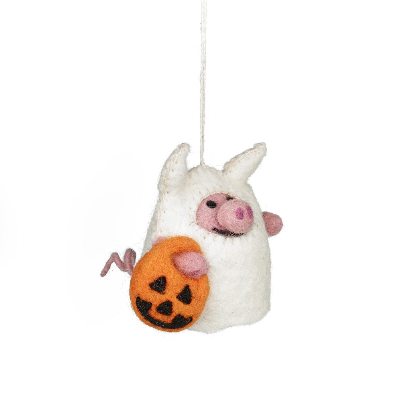 Boo! Pig