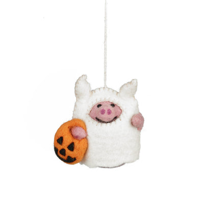 Boo! Pig