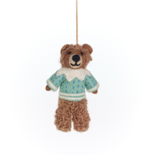 Bruce the Bear