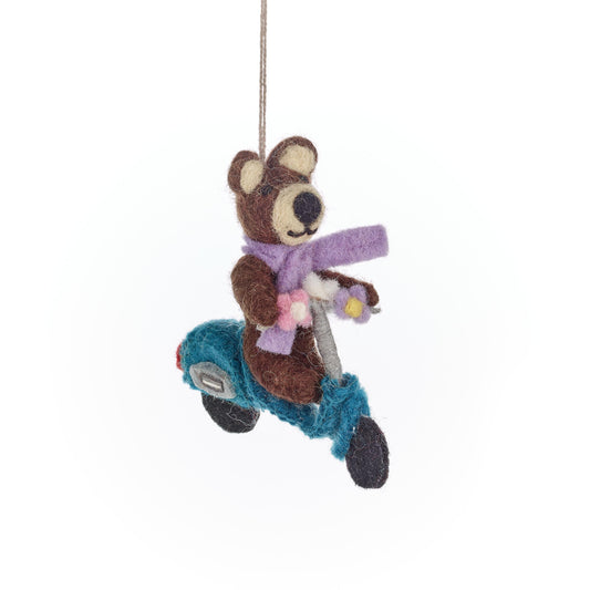 Buttercup the Bear