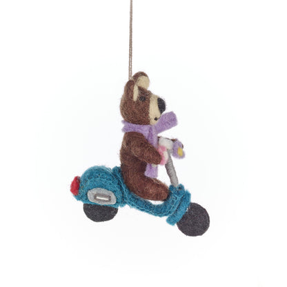 Buttercup the Bear