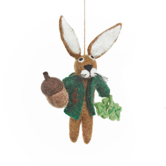 Cedric the Hare