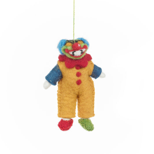 Creepy Clown