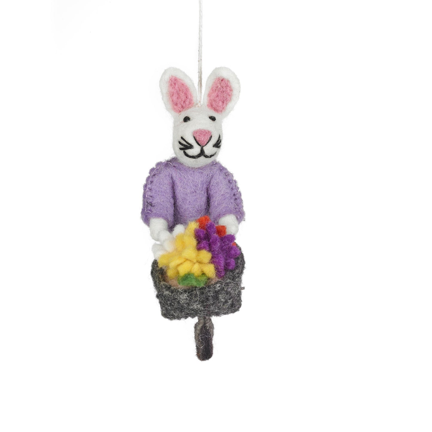 Francesca the Floral Bunny