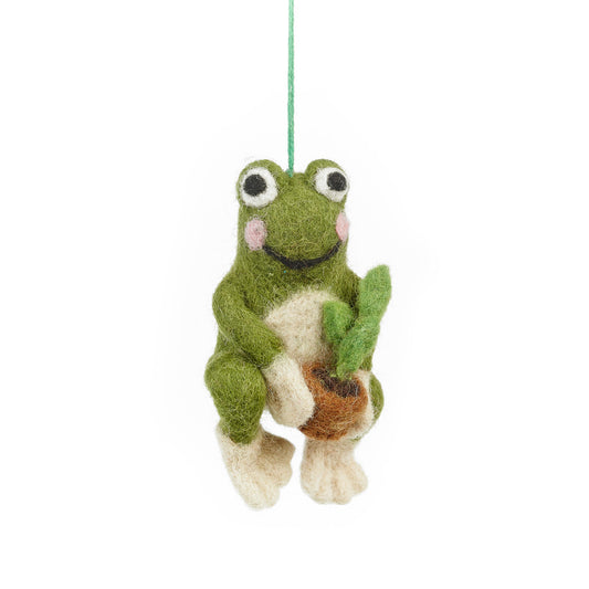 Frederick the Frog