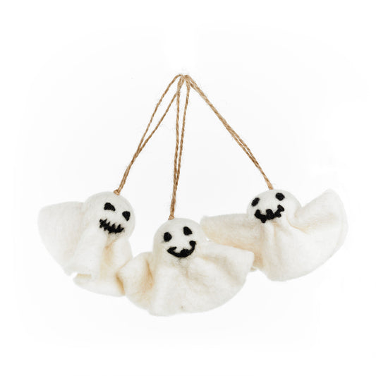 Ghastly Ghosts
