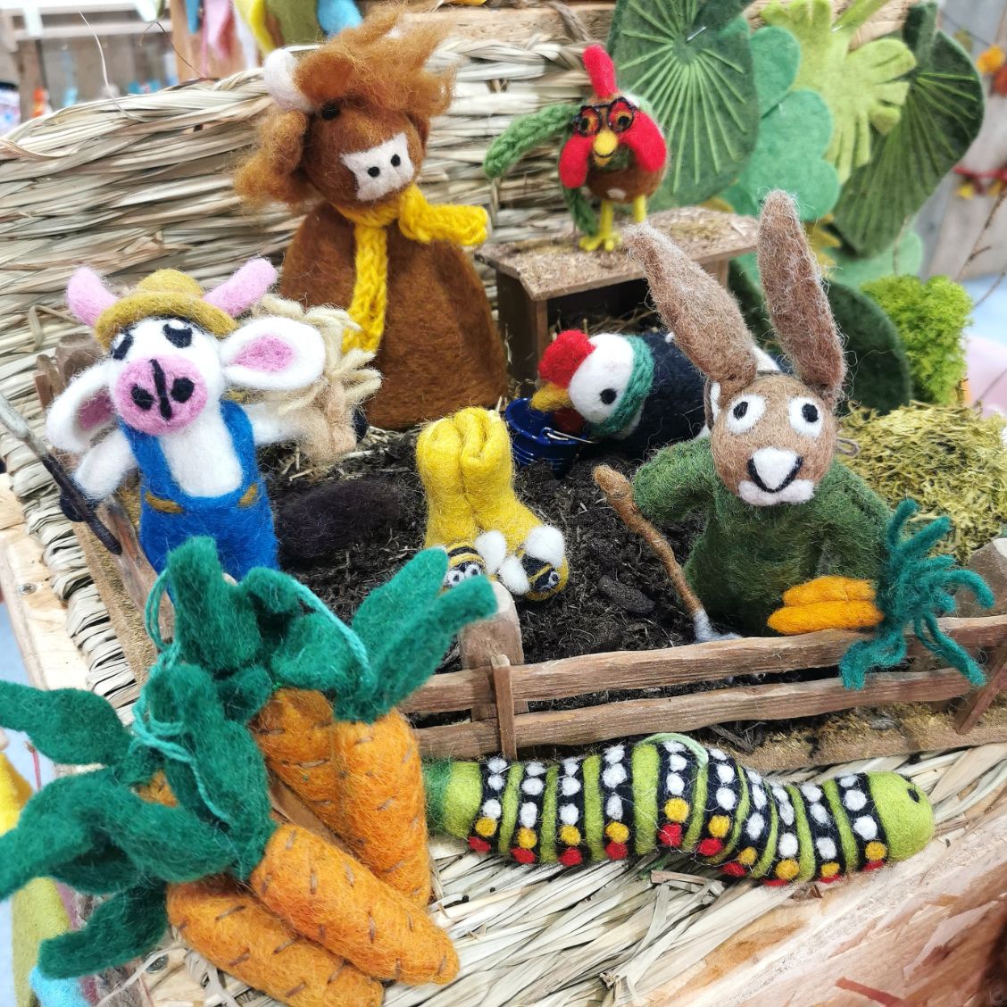 Gordon the Gardening Hare