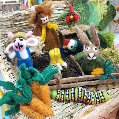 Gordon the Gardening Hare