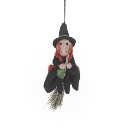 Hermione the Witch