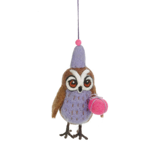 Hootie the Owl