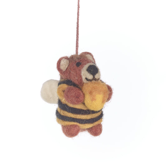 Howie Honey Bee Bear
