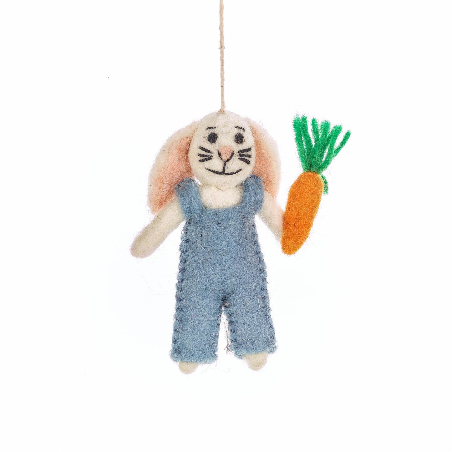Hutch the Bunny
