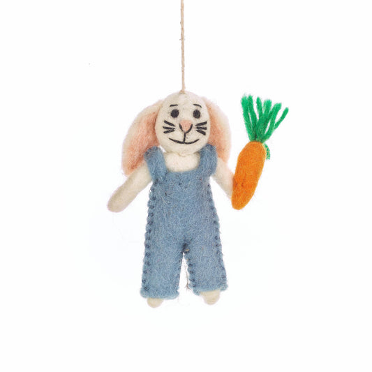 Hutch the Bunny