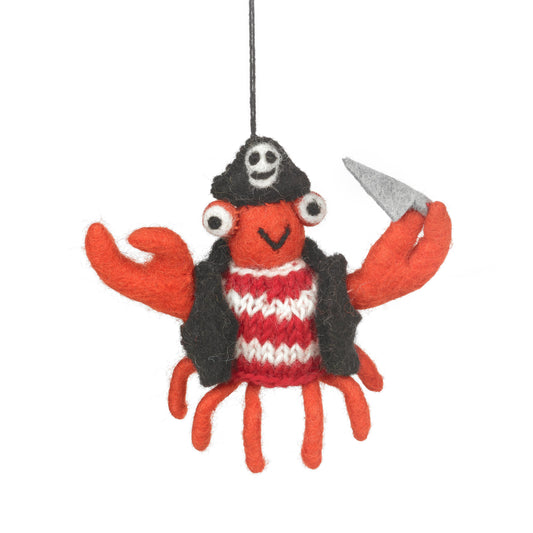 Jolly Rodger the Crab