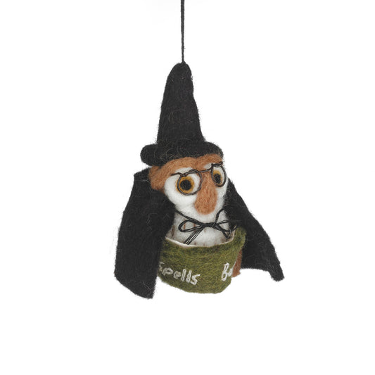 Lumos the Night Owl