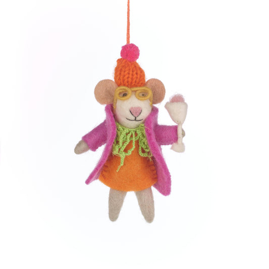 Margie the Merry Mouse