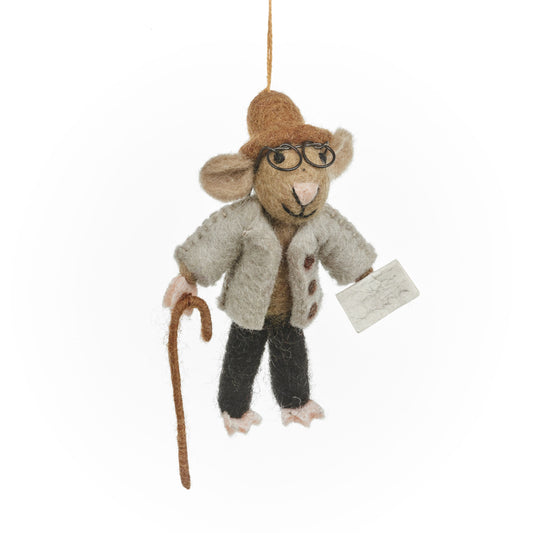 Miles the Mouse
