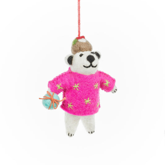 Polar Pudding