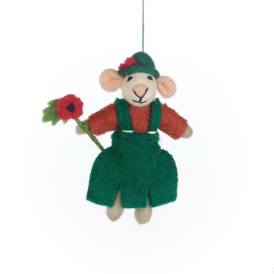 Poppy the Mouse
