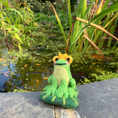 Prince the Frog