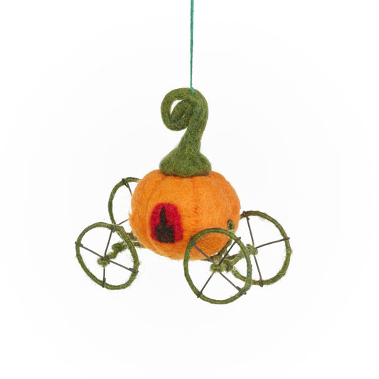 Pumpkin Carriage